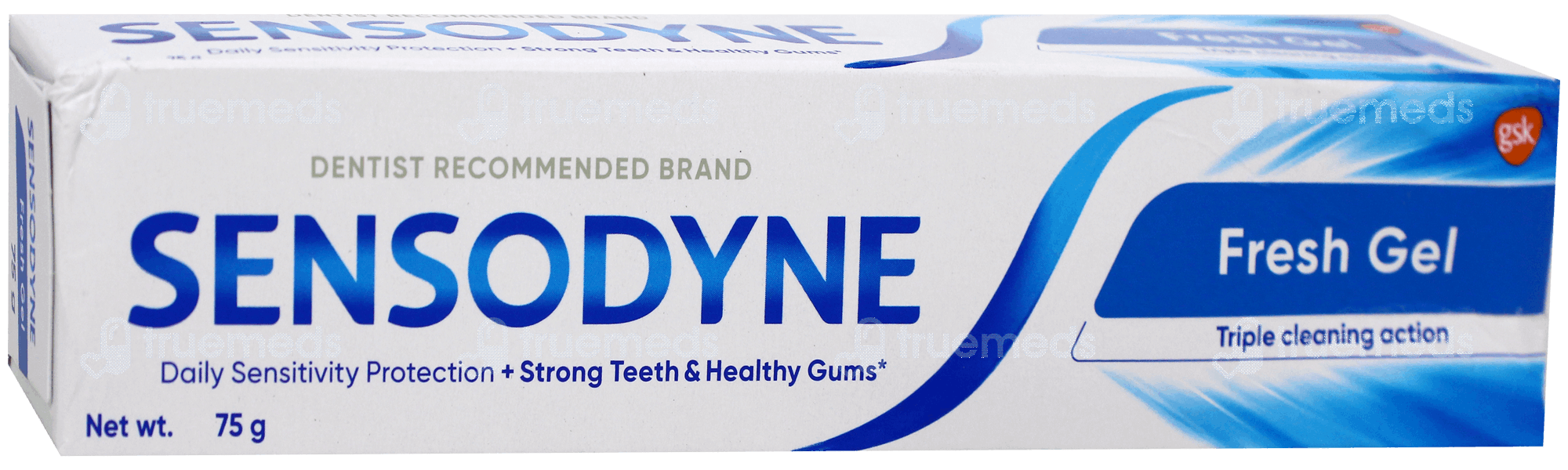 Sensodyne Fresh Gel Toothpaste 75Gm