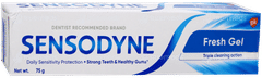 Sensodyne Fresh Gel Toothpaste 75Gm Sensodyne Fresh Gel Toothpaste 75Gm