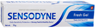 Sensodyne Fresh Gel Toothpaste 75Gm