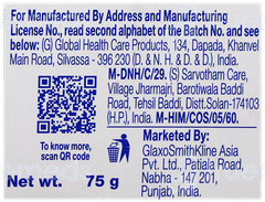 Sensodyne Fresh Gel Toothpaste 75Gm