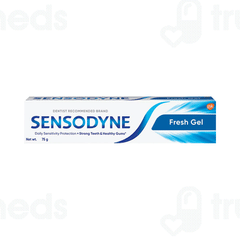 Sensodyne Fresh Gel Toothpaste 75gm