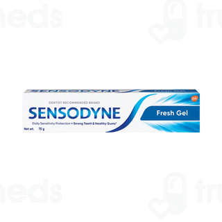 Sensodyne Fresh Gel Toothpaste 75gm