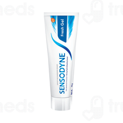 Sensodyne Fresh Gel Toothpaste 75gm