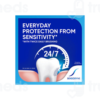 Sensodyne Fresh Gel Toothpaste 75gm