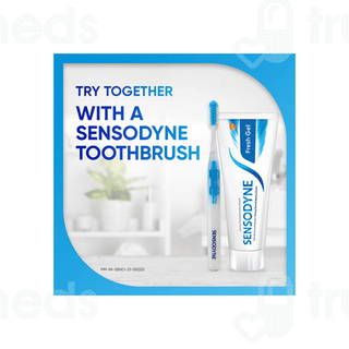 Sensodyne Fresh Gel Toothpaste 75gm