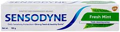 Sensodyne Fresh Mint Toothpaste 150gm