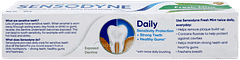 Sensodyne Fresh Mint Toothpaste 150gm