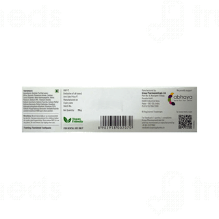 Shy Xt Toothpaste 70gm