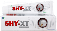 Shy Xt Toothpaste 70Gm Shy Xt Toothpaste 70Gm