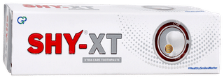 Shy Xt Toothpaste 70Gm