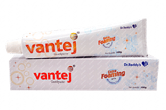 Vantej Toothpaste 100 GM