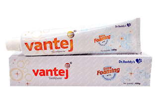 Vantej Toothpaste 100 GM