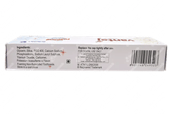 Vantej Extra Foaming Refreshing Flavour Toothpaste 100gm