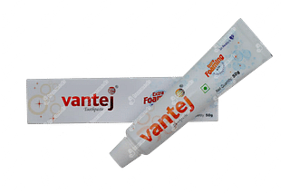 Vantej Toothpaste 50 GM