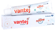 Vantej Toothpaste 50gm