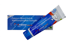 Pro Enshine Toothpaste 50 GM