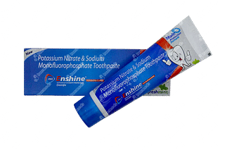 Pro Enshine Toothpaste 50 GM