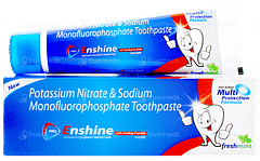 Pro Enshine Freshmint Toothpaste 50gm