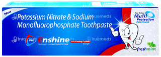 Pro Enshine New Freshmint Toothpaste 50gm