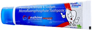 Pro Enshine New Freshmint Toothpaste 50gm