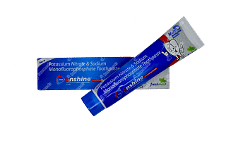 New Pro Enshine Toothpaste 100 GM