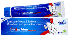 Pro Enshine New Fresh Mint Toothpaste 100gm Pro Enshine New Fresh Mint Toothpaste 100gm