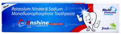 Pro Enshine New Fresh Mint Toothpaste 100gm