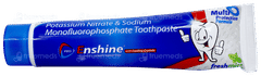 Pro Enshine New Fresh Mint Toothpaste 100gm