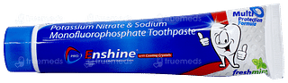 Pro Enshine New Fresh Mint Toothpaste 100gm