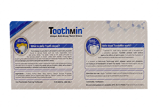 Toothmin Tooth Paste 70 GM