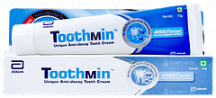 Toothmin Tooth Cream 70gm Toothmin Tooth Cream 70gm