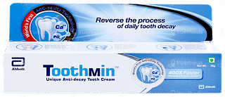 Toothmin Tooth Cream 70gm