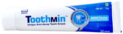 Toothmin Tooth Cream 70gm Toothmin Tooth Cream 70gm