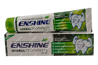 Enshine Herbal Toothpaste 100gm