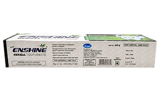 Enshine Herbal Toothpaste 100gm