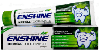 Enshine Herbal Toothpaste 100gm