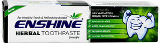 Enshine Herbal Toothpaste 100gm