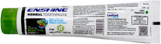 Enshine Herbal Toothpaste 100gm