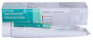 Pyx Toothpaste 100 GM