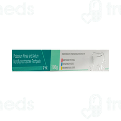 Pyx Toothpaste 100gm