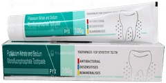 Pyx Toothpaste 100Gm