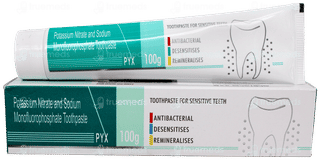 Pyx Toothpaste 100Gm