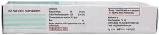 Pyx Toothpaste 100Gm