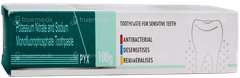 Pyx Toothpaste 100Gm Pyx Toothpaste 100Gm