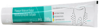 Pyx Toothpaste 100Gm