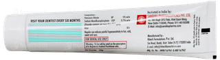Pyx Toothpaste 100Gm