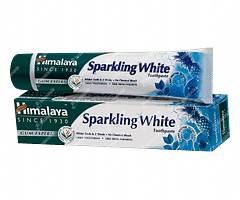 Himalaya Sparkling White Toothpaste 150gm