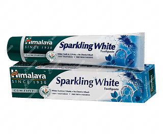 Himalaya Sparkling White Toothpaste 150 GM