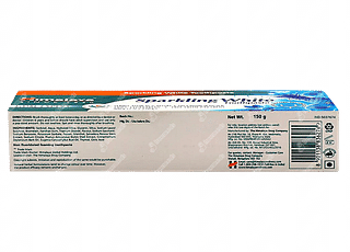 Himalaya Sparkling White Toothpaste 150 GM