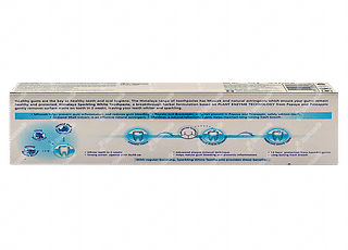 Himalaya Sparkling White Toothpaste 150 GM